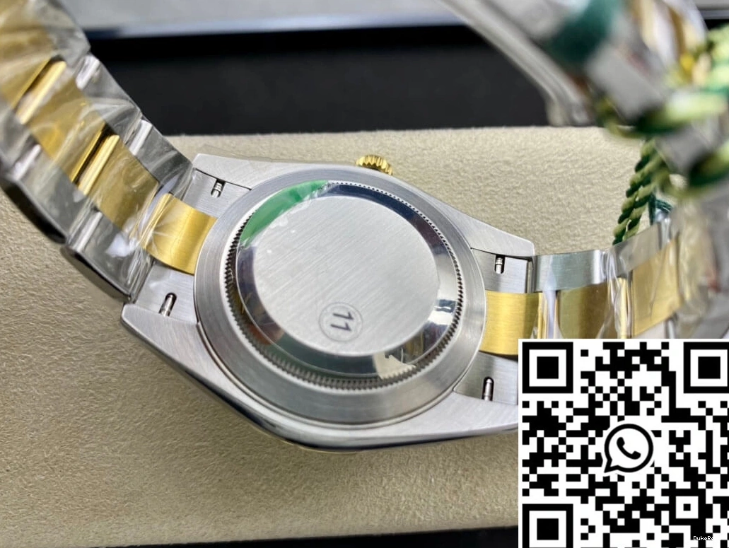 Dial Rolex Factory VS Datejust M126333-0009 Gold 0325